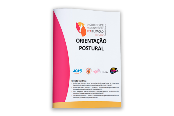 Cartilha de Orientação Postural