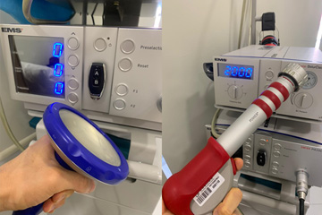 Terapia por Ondas de Choque